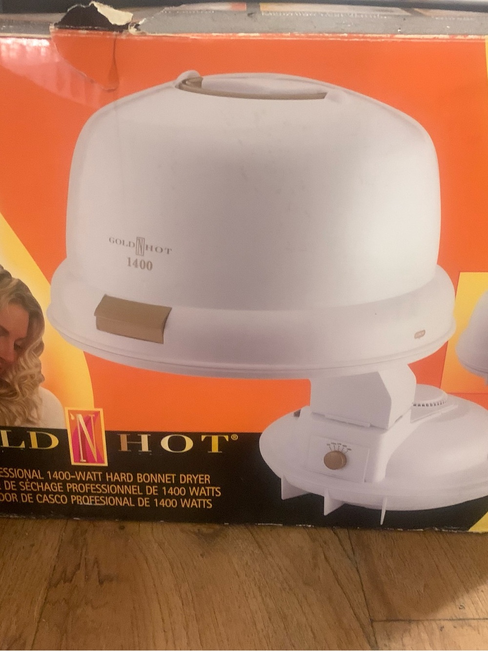 Hair Dryer